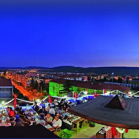 Hotel Petek Mugla