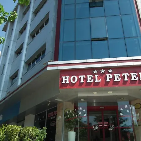 Petek Отель 3*