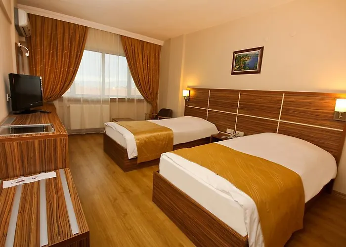 Szálloda Petek Muğla