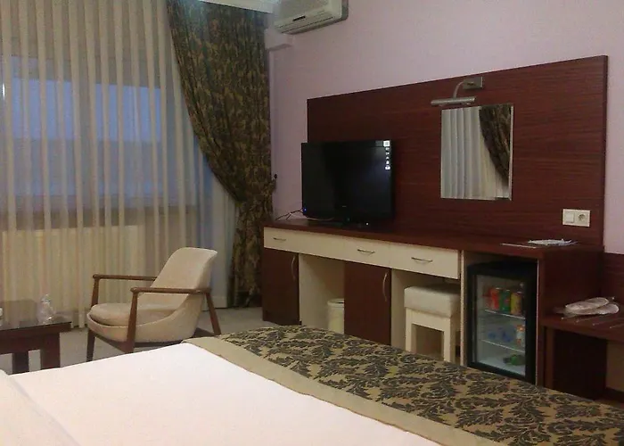 Szálloda Petek Muğla