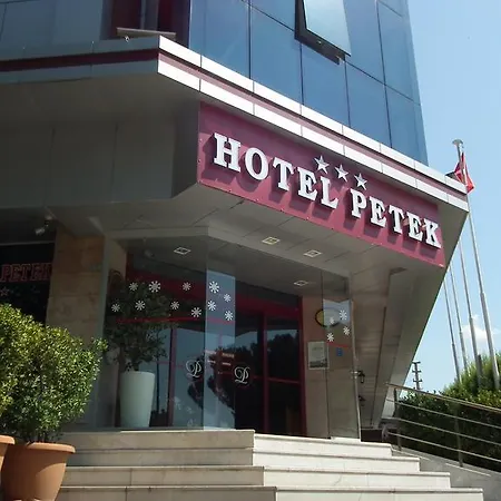 Petek Otel Muğla