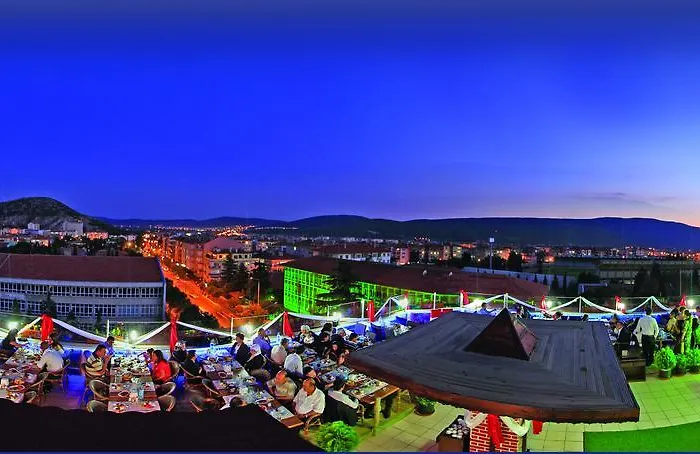 호텔 Petek 무글라