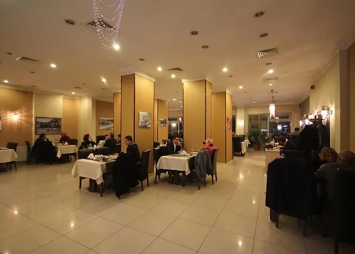 Petek 호텔 무글라