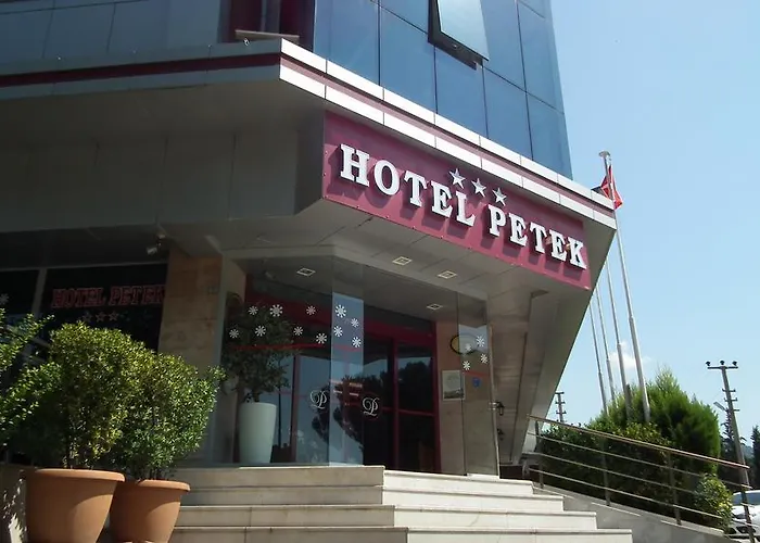Petek 호텔 무글라